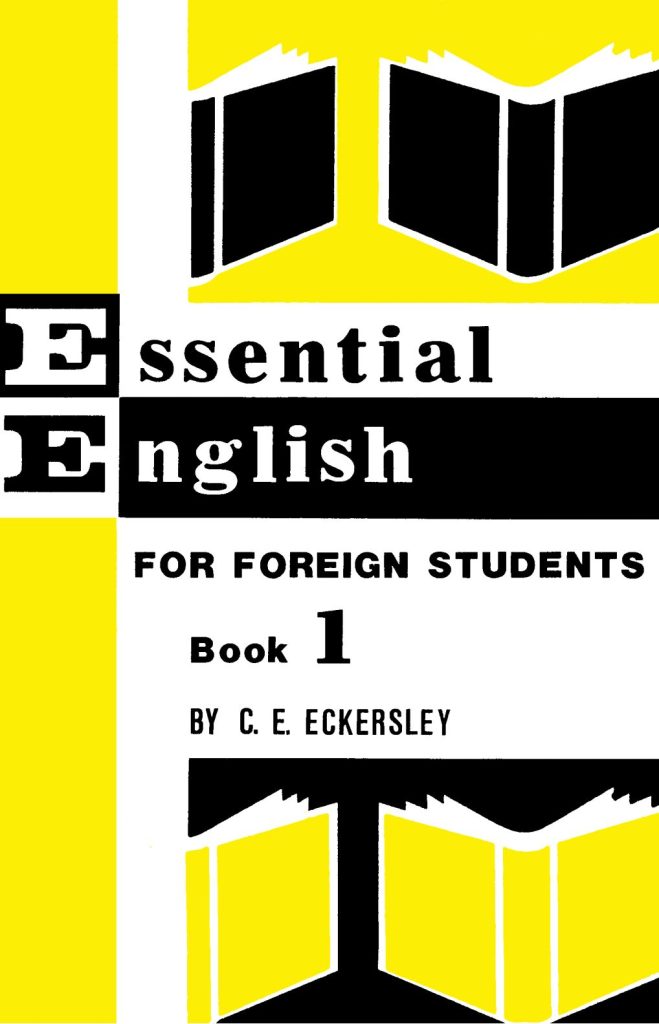 Rich Results on Google's SERP when searching for 'Essential English for Foreign Students Book 1'