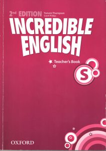 Rich Results on Google's SERP when searching for 'Incredible English Teachers Book Starter'