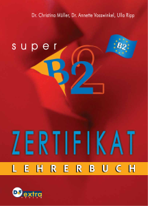 Rich Results on Google's SERP when searching for 'Super B2 Zertifikat Lehrerbuch'