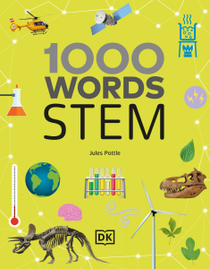 Rich Results on Google's SERP when searching for '1,000 Words Stem Book'