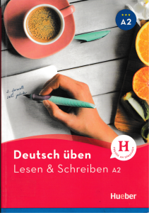 Rich Results on Google's SERP when searching for 'Deutsch üben Lesen & Schreiben A2 Buch-Hueber Verlag (2018)'
