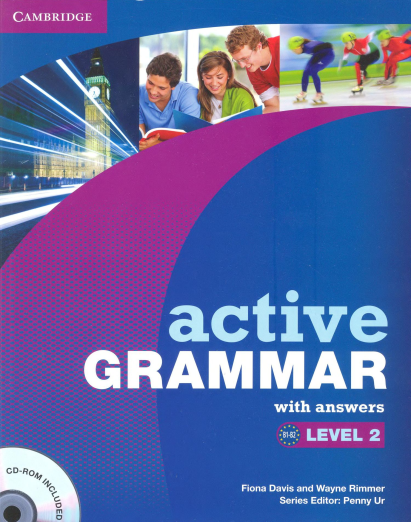 Active Grammar with Answers. Level 2