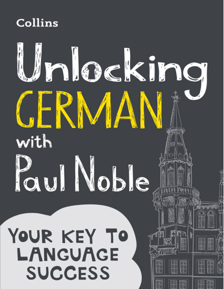 Unlocking German your key to language success